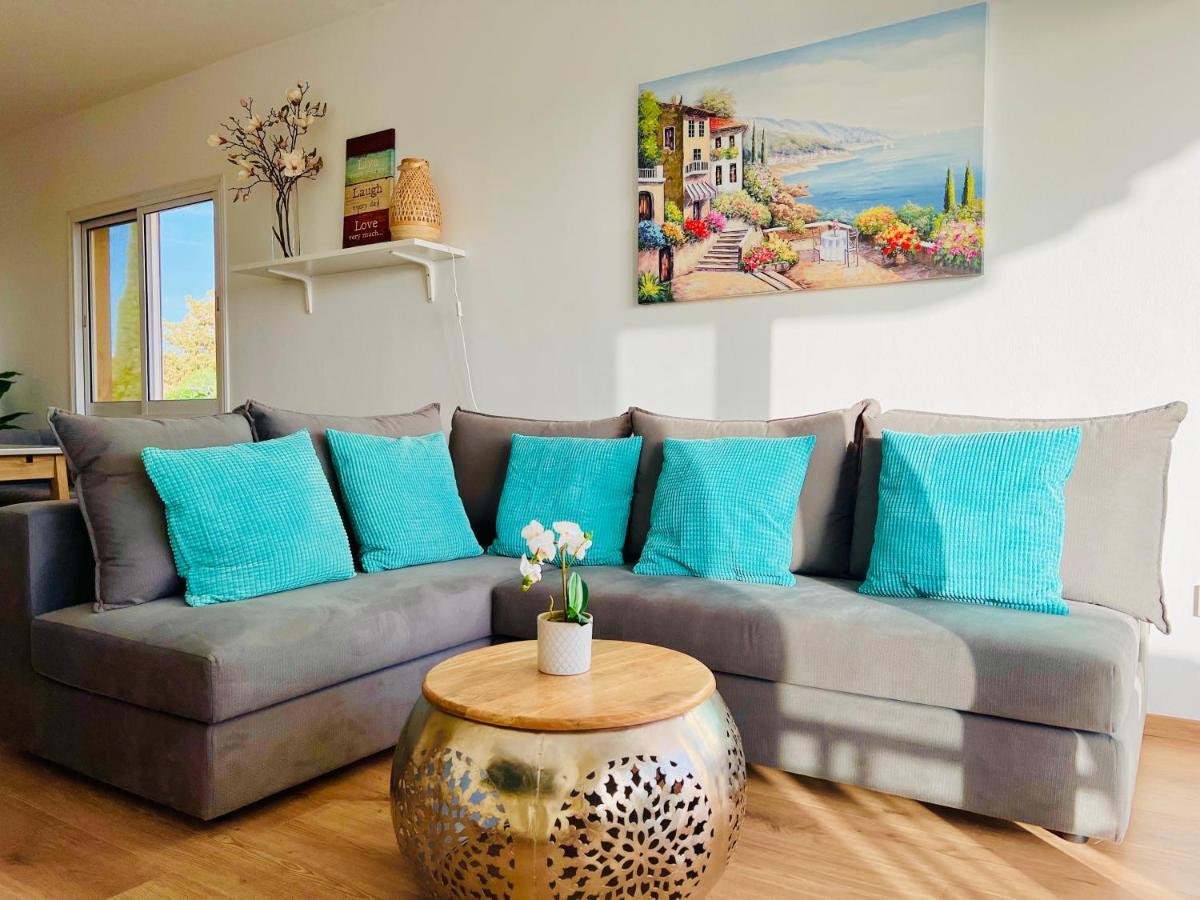 Ocean Sunset Apartment Paphos Exterior photo
