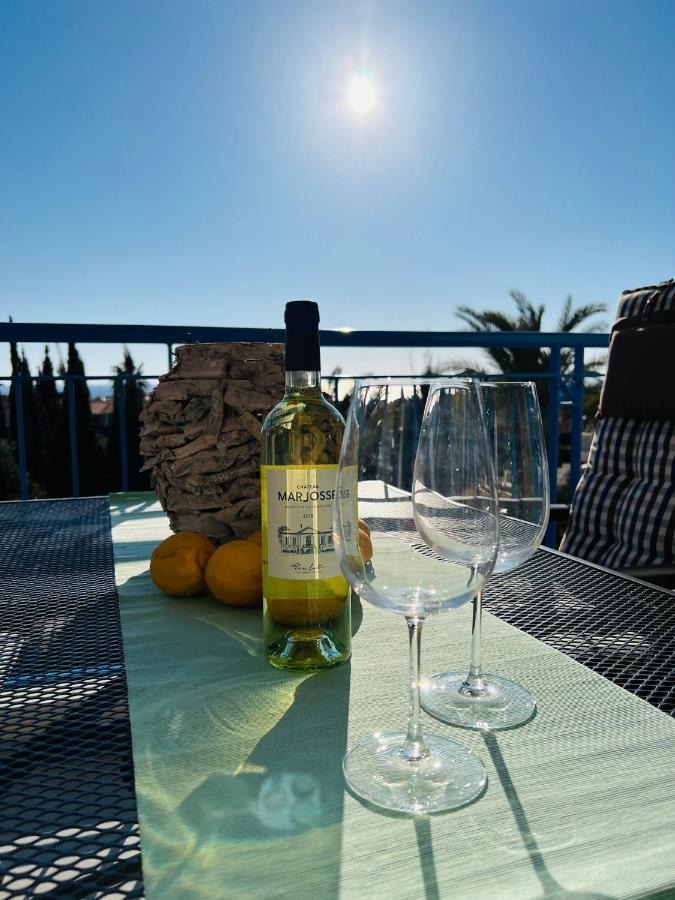 Ocean Sunset Apartment Paphos Exterior photo